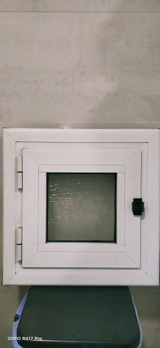 VENTANA ALUMINIO