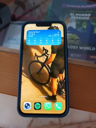 iPhone 13 Medianoche 128GB