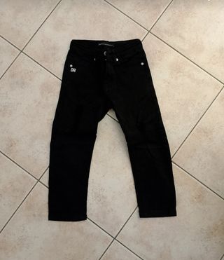 Jeans Daniele Alessandrini bambino 6 anni
