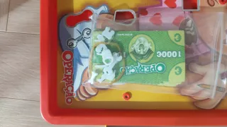 Juego de mesa Operación Hasbro