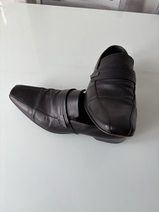 Zapatos Hugo Boss Negros - Usados 1 vez