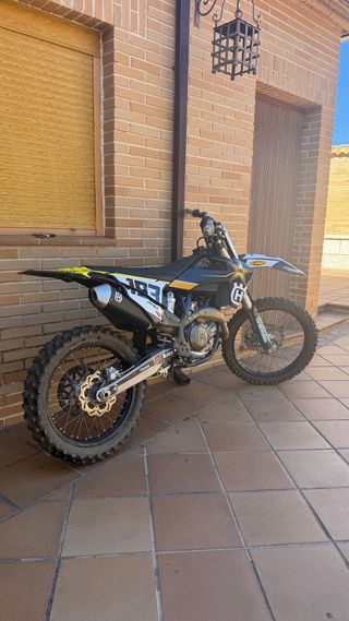 Husqvarna FC 450 2020