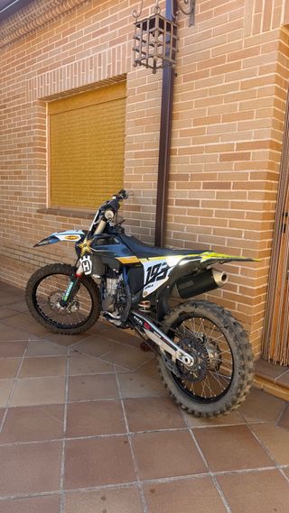 Husqvarna FC 450 2020