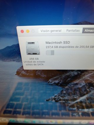 MacBook Pro 2012 16GB SSD + TRAKTOR