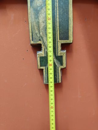 Crocefisso Cimabue su legno