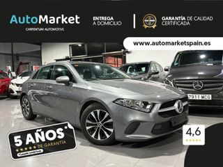 Mercedes Clase A A 160 Business Solution CLASS A (W177)