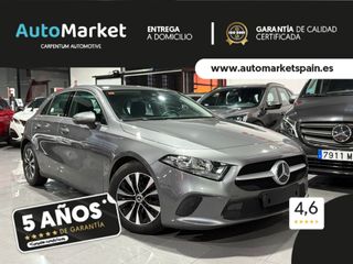 Mercedes Clase A A 160 Business Solution CLASS A (W177)
