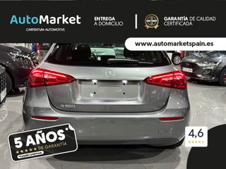 Mercedes Clase A A 160 Business Solution CLASS A (W177)