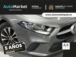 Mercedes Clase A A 160 Business Solution CLASS A (W177)