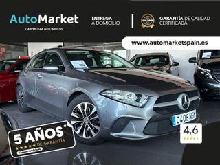 Mercedes Clase A A 160 Business Solution CLASS A (W177)