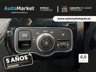 Mercedes Clase A A 160 Business Solution CLASS A (W177)