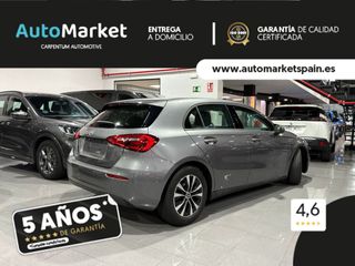 Mercedes Clase A A 160 Business Solution CLASS A (W177)