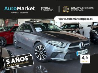 Mercedes Clase A A 160 Business Solution CLASS A (W177)