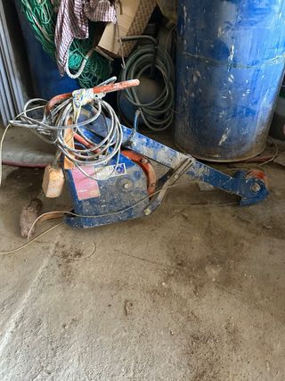 Montacargas Umacon 300 kg Monofásico