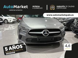 Mercedes Clase A A 160 Business Solution CLASS A (W177)