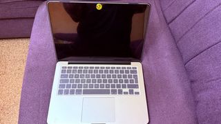 MacBook Pro Retina 13” modelo A1502
