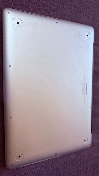 MacBook Pro Retina 13” modelo A1502