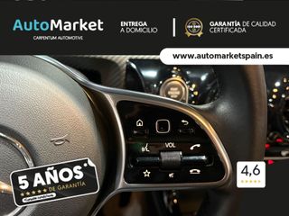Mercedes Clase A A 160 Business Solution CLASS A (W177)