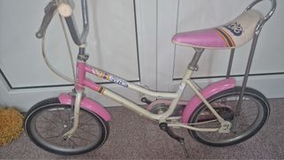 Bicicletta Barbie anni '80