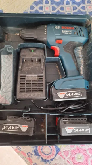 Taladro Atornillador Bosch 