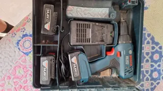 Taladro Atornillador Bosch 