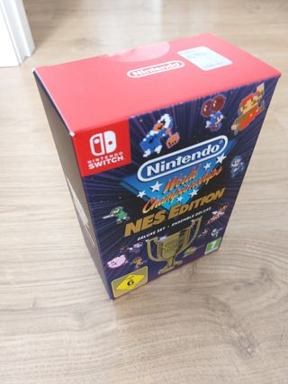 Nintendo World Championships: NES Edition Deluxe