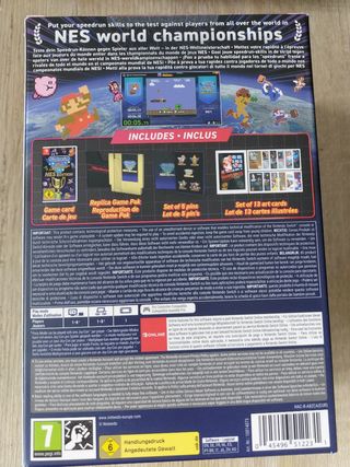 Nintendo World Championships: NES Edition Deluxe