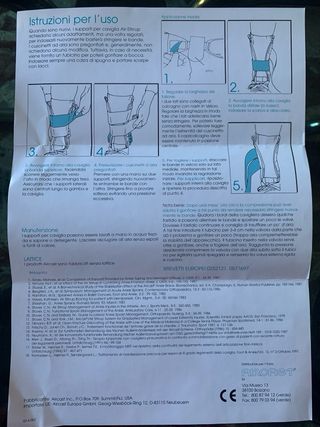 Tutore per caviglie Aircast