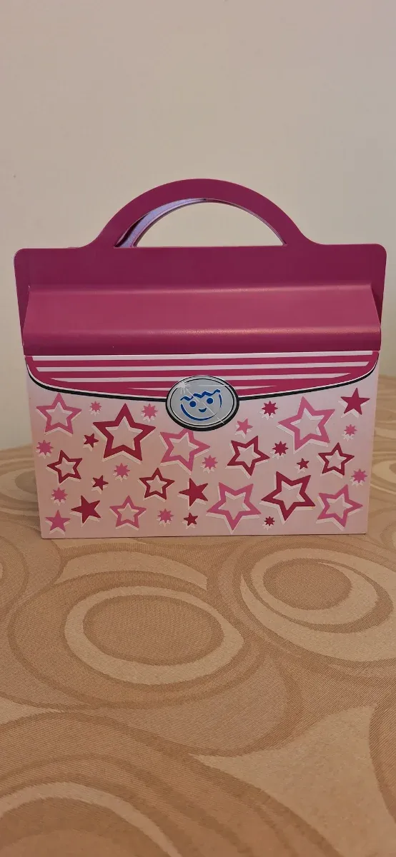 Playmobil Tienda Moda Fashion Girls Maletín