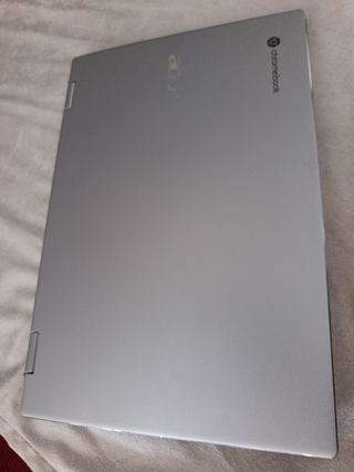 Acer Chromebook Spin 513 Plata