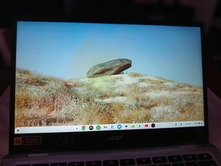 Acer Chromebook Spin 513 Plata