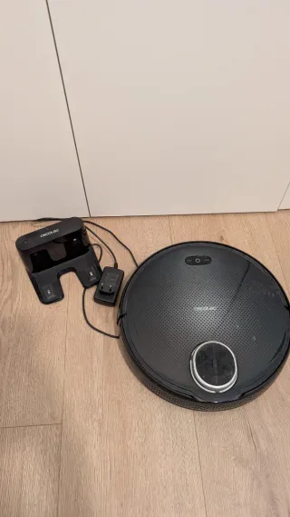 Robot Aspirador Cecotec Conga 3090