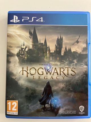 Hogwarts Legacy PS4