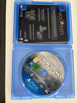 Hogwarts Legacy PS4