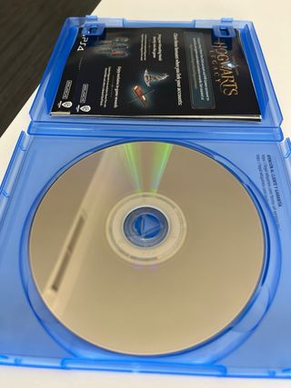 Hogwarts Legacy PS4