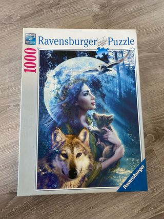 Puzzle Ravensburger 1000 piezas