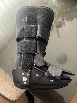 Bota Ortopédica Walker Talla S