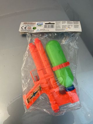 Pistola Spara Acqua Mille Spruzzi
