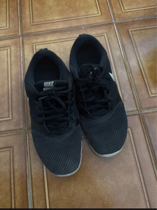 Scarpe Nike nere uomo/donna