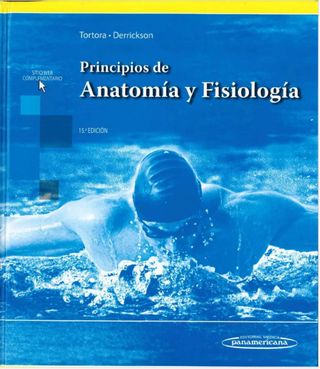 Principios de anatomía y fisiología 