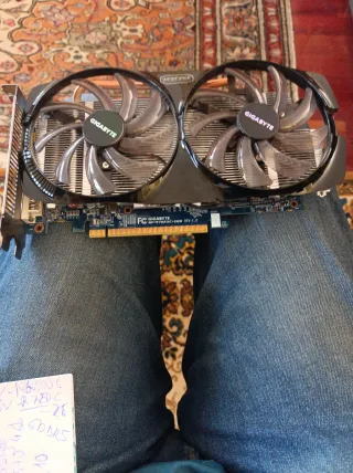Gigabyte GV-R785OC-2GD 2GB GDDR5