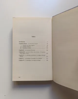 Quién es quien en la mitología.