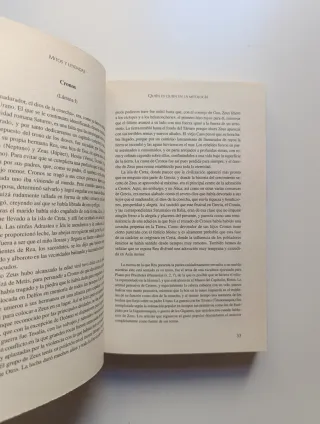 Quién es quien en la mitología.