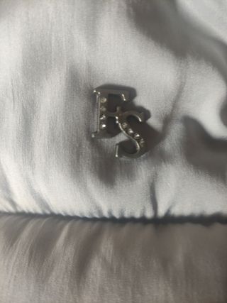 Chaleco gris niña Freestyle Talla 11-12