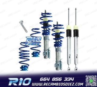 SUSPENSIÓN ROSCADA BLUE LINE OPEL ASTRA J