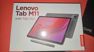 Precintado!! Lenovo Tab M11 con Tab Pen