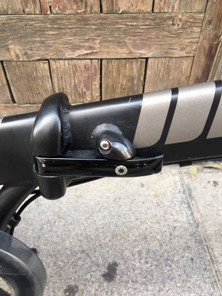 Bici plegable DAHON 5 velocidades