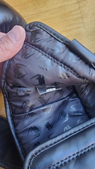 Guantes Boxeo Venum Challenger 3.0 de 14 OZ