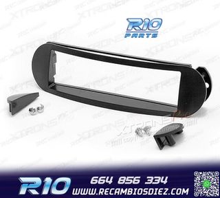 MARCO RADIO 1-DIN PARA VOLKSWAGEN VW NEW BEETLE