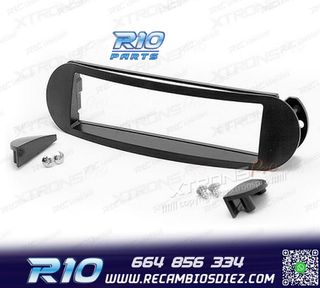 MARCO RADIO 1-DIN PARA VOLKSWAGEN VW NEW BEETLE